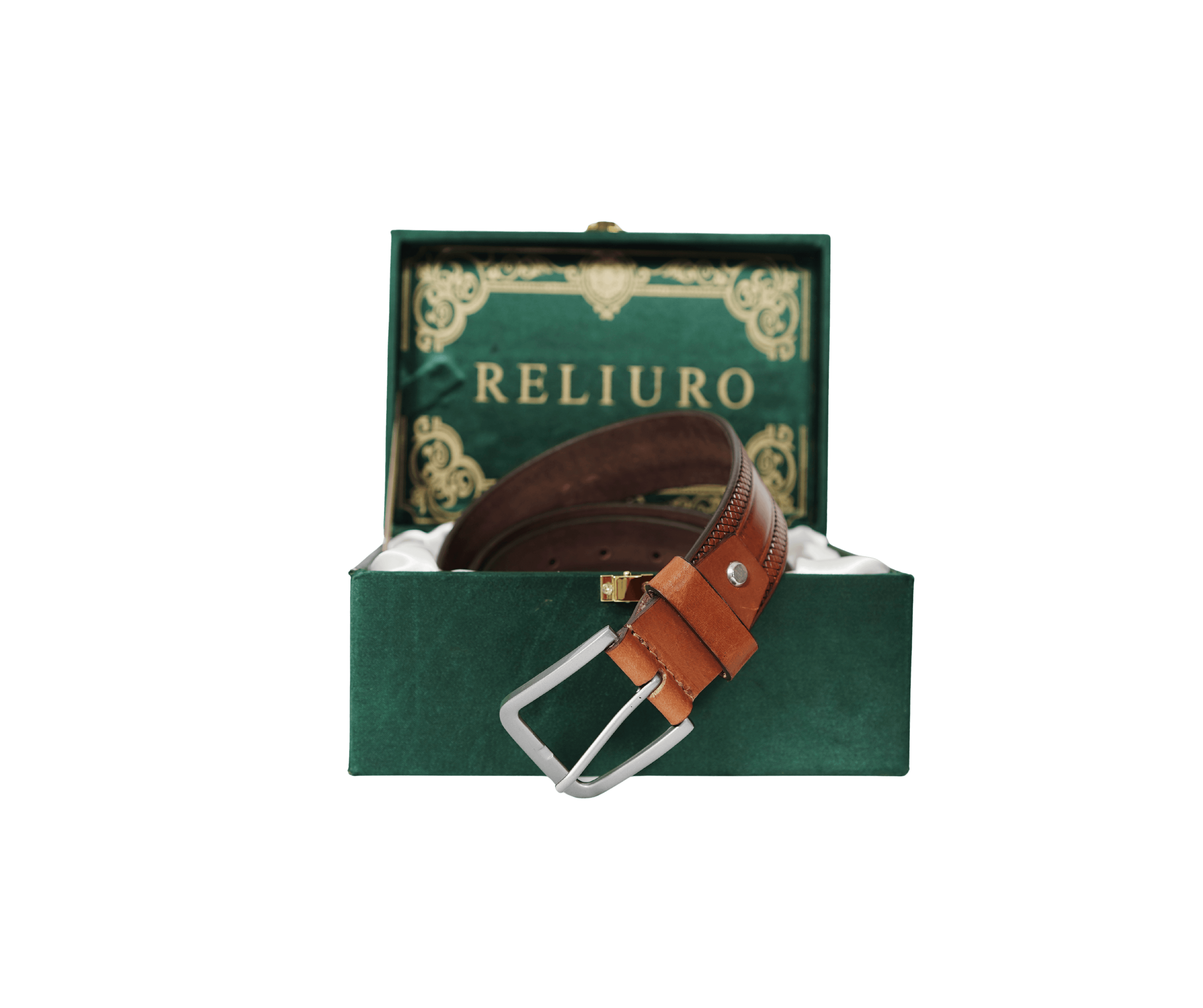 The Saffiano - Textured Strap